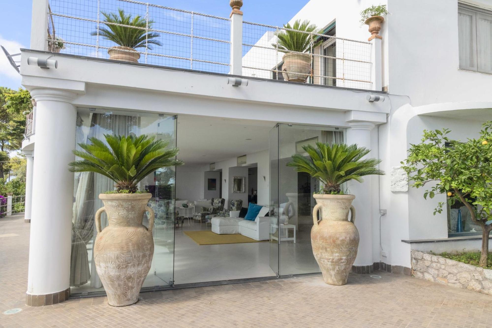 La Canostra Capri - Luxury Room Ad Anacapri Anacapri (Isola di Capri) Exterior foto