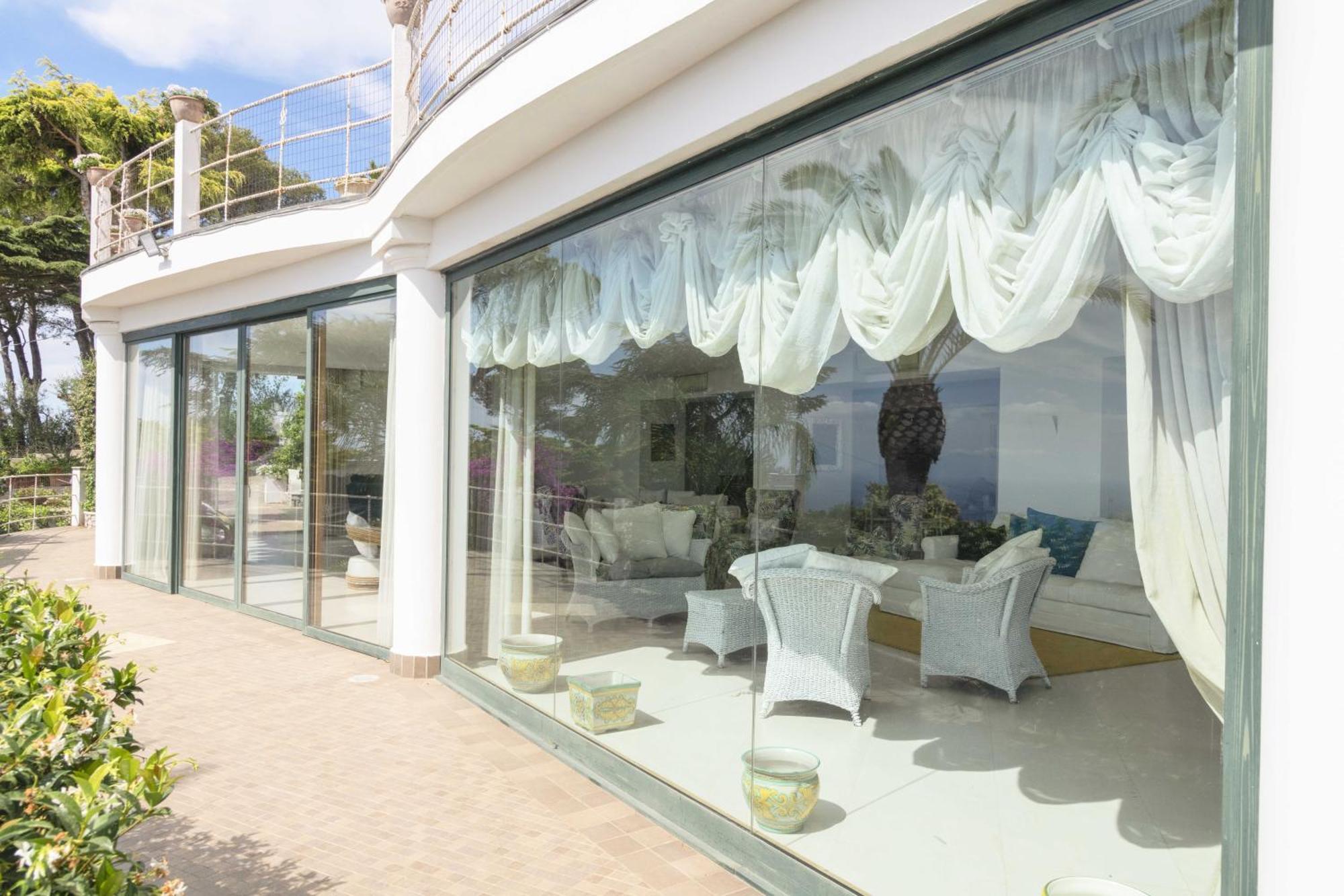 La Canostra Capri - Luxury Room Ad Anacapri Anacapri (Isola di Capri) Exterior foto