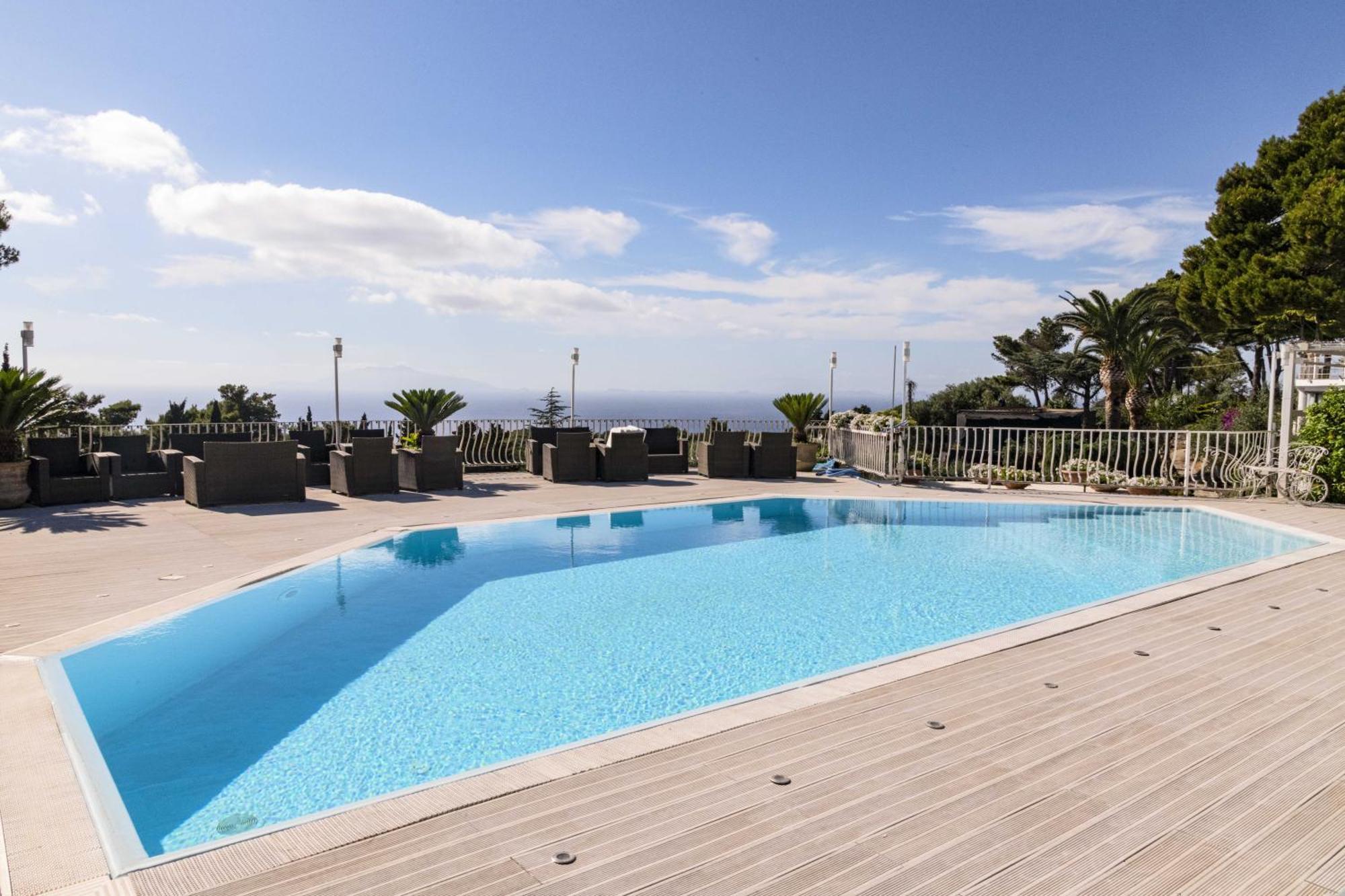 La Canostra Capri - Luxury Room Ad Anacapri Anacapri (Isola di Capri) Exterior foto