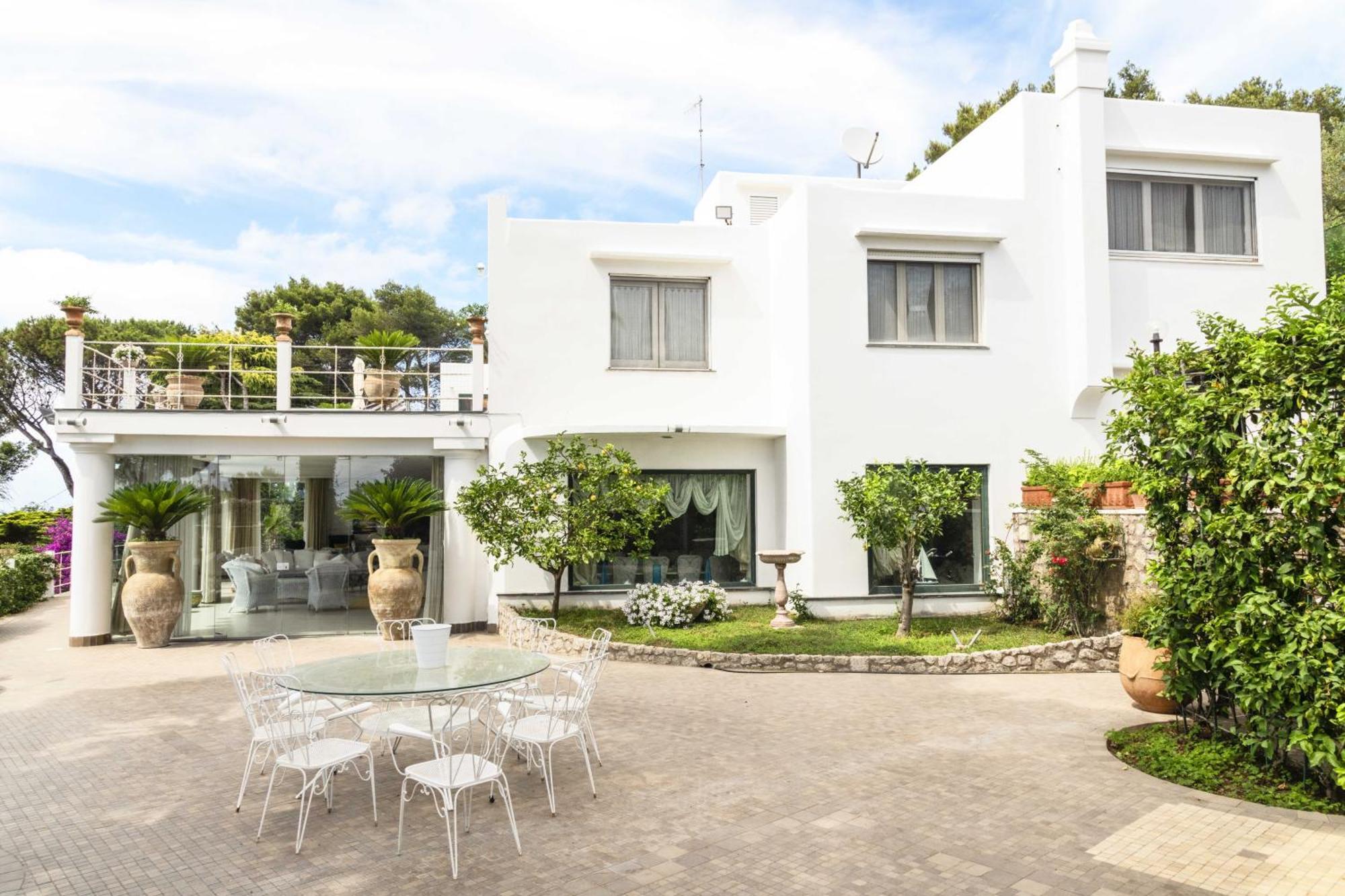La Canostra Capri - Luxury Room Ad Anacapri Anacapri (Isola di Capri) Exterior foto