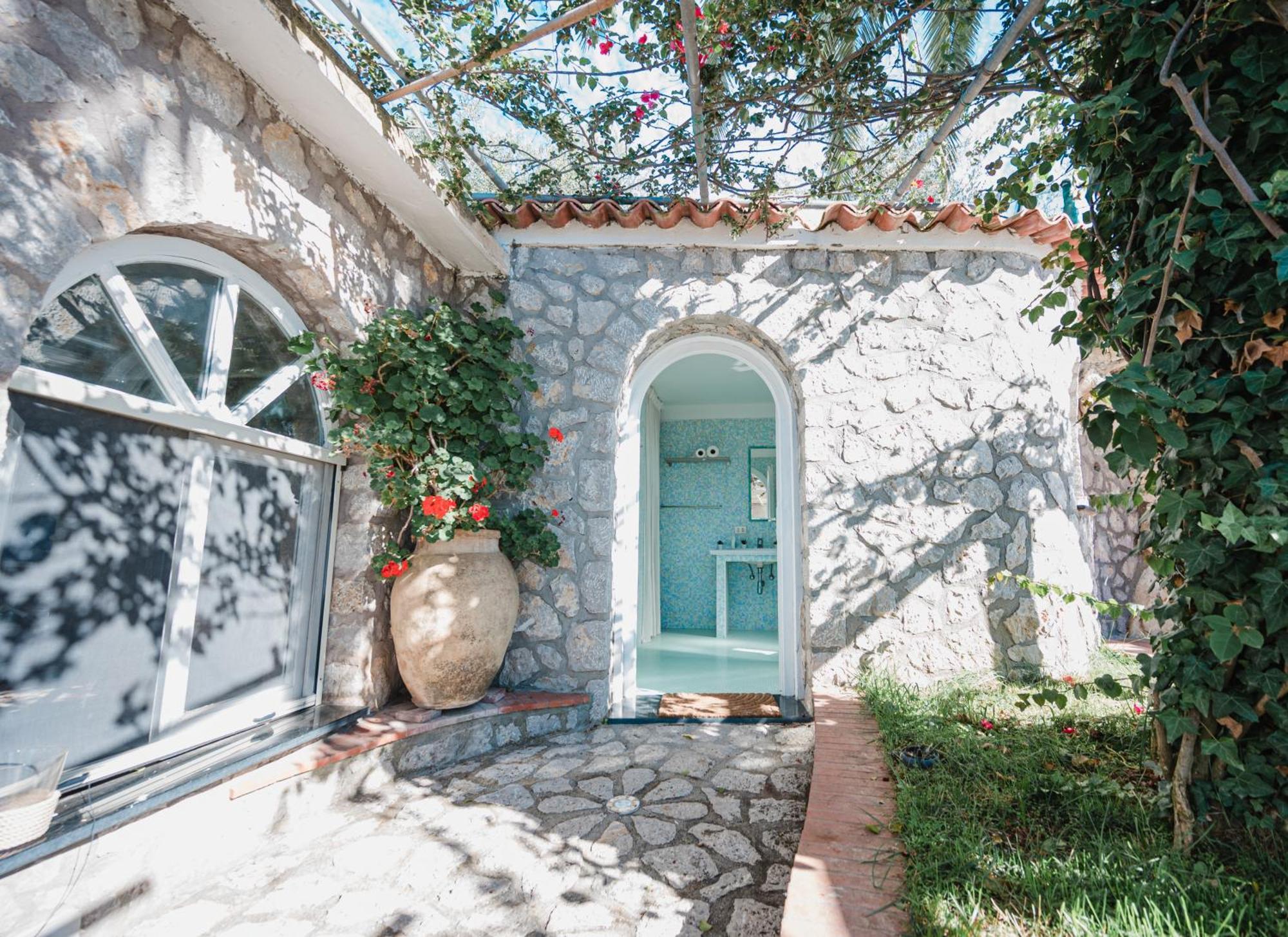 La Canostra Capri - Luxury Room Ad Anacapri Anacapri (Isola di Capri) Exterior foto
