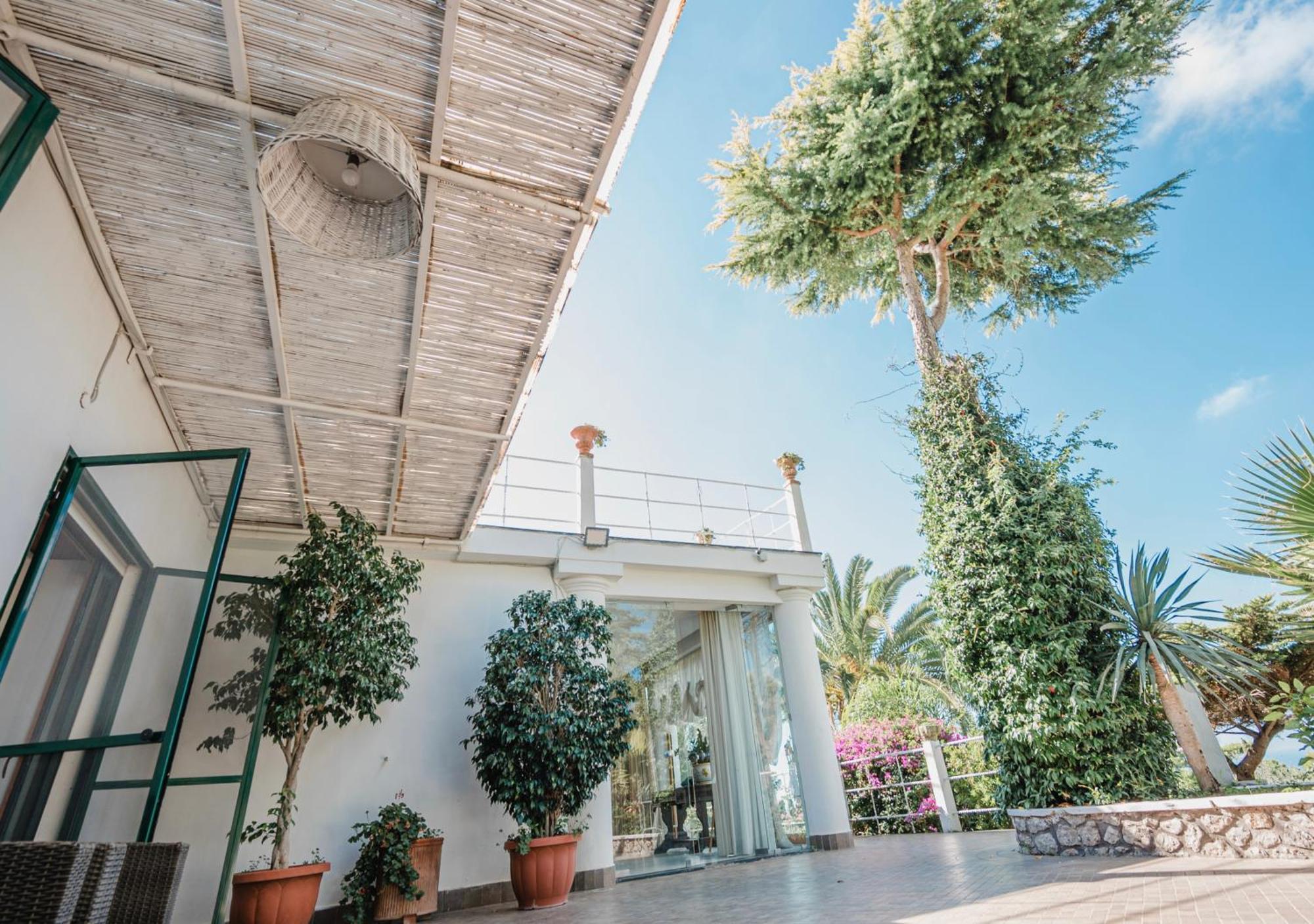 La Canostra Capri - Luxury Room Ad Anacapri Anacapri (Isola di Capri) Exterior foto