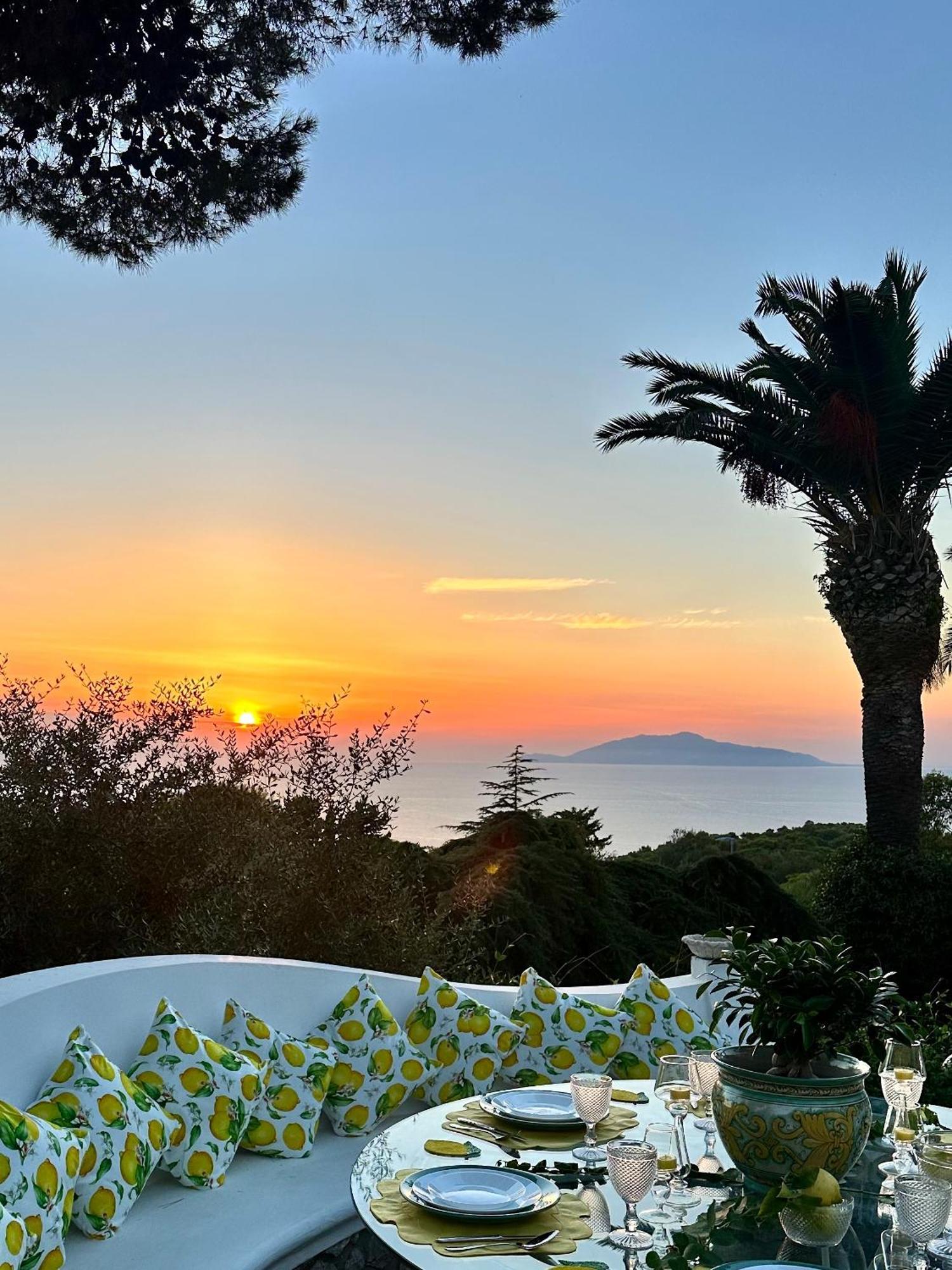 La Canostra Capri - Luxury Room Ad Anacapri Anacapri (Isola di Capri) Exterior foto